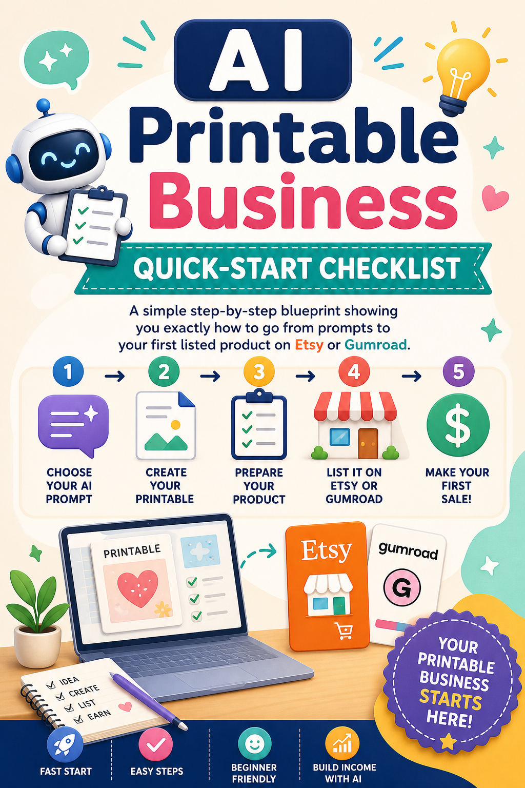 Quick Start Checklist