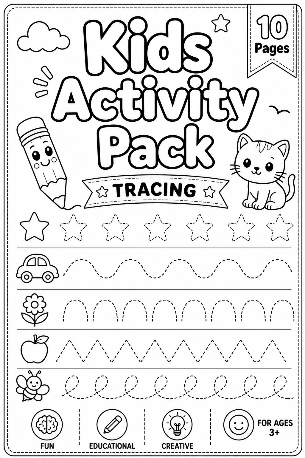 Tracing Cover