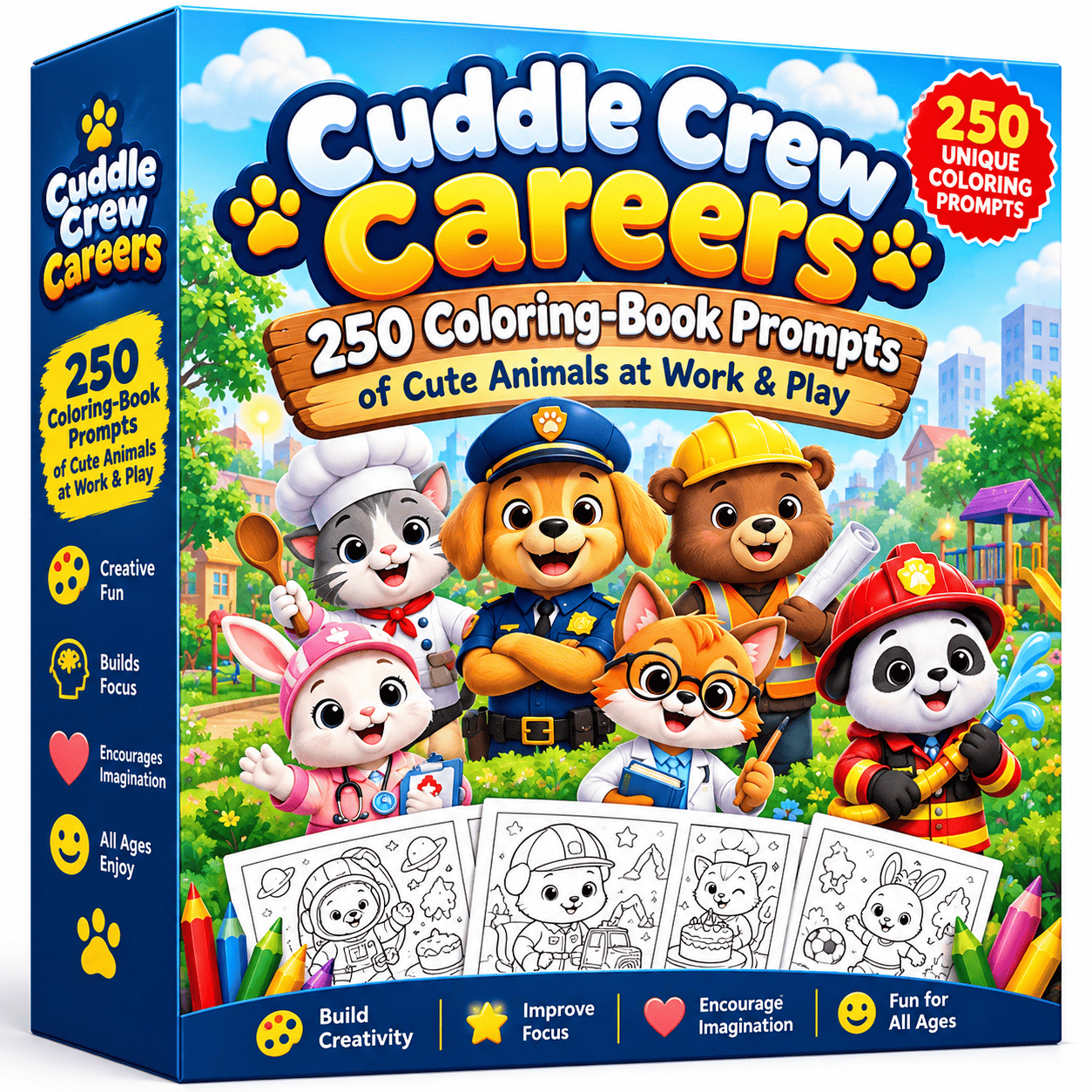 Cuddle Crew Careers ecover